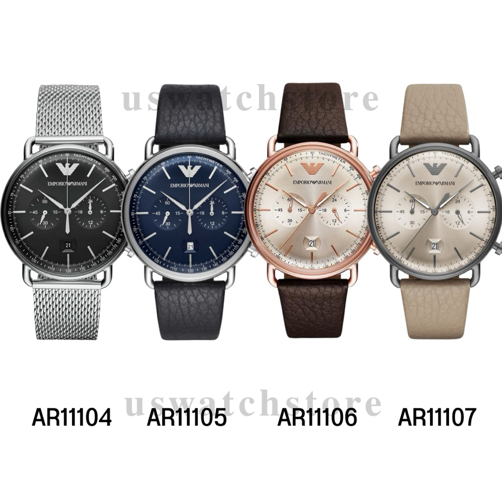 นาฬิกา Emporio armani ของแท้ 100%