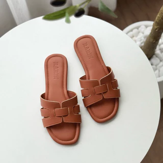 Rarin รุ่น [ Harley ] 36 - 41 รองเท้าแตะใส่สบาย สไตล์คนสวย