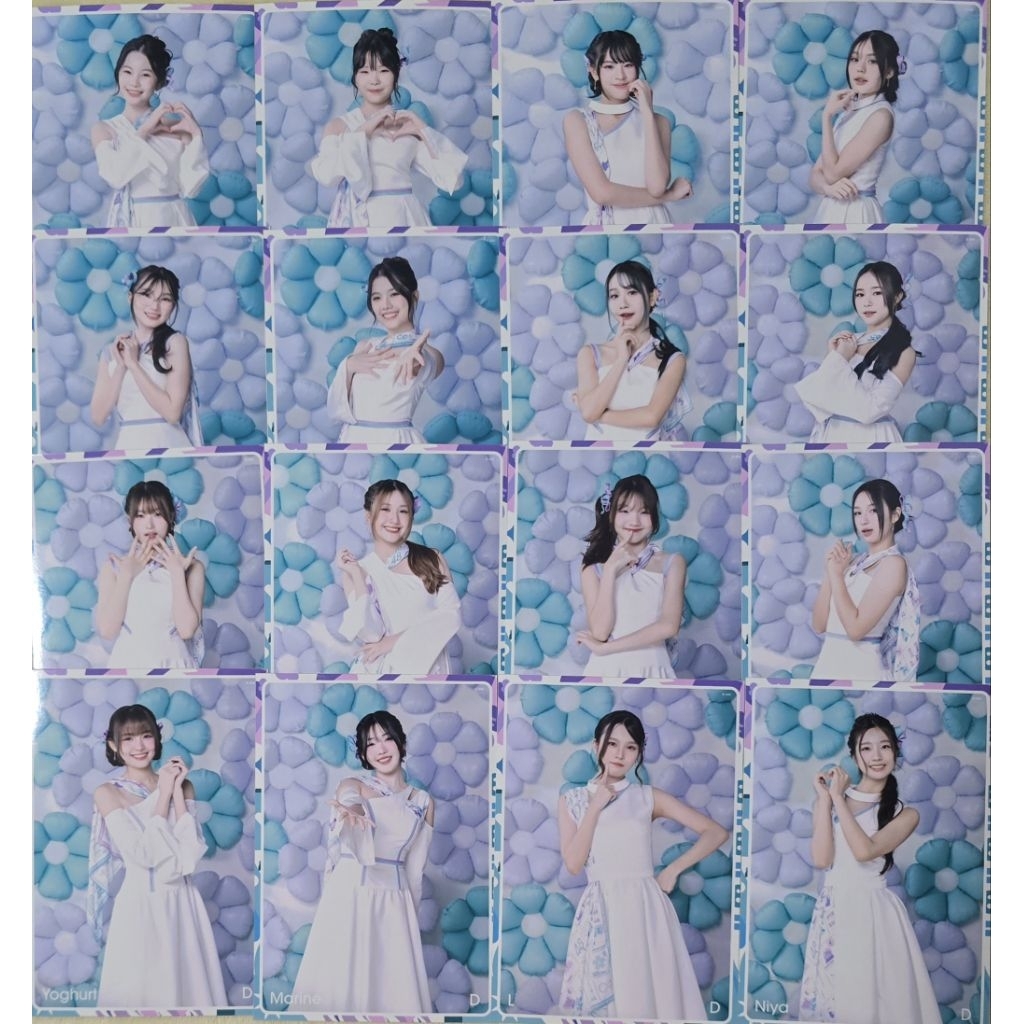 รูป Act D  48 Expo  BNK48 - CGM48 Group Handshake