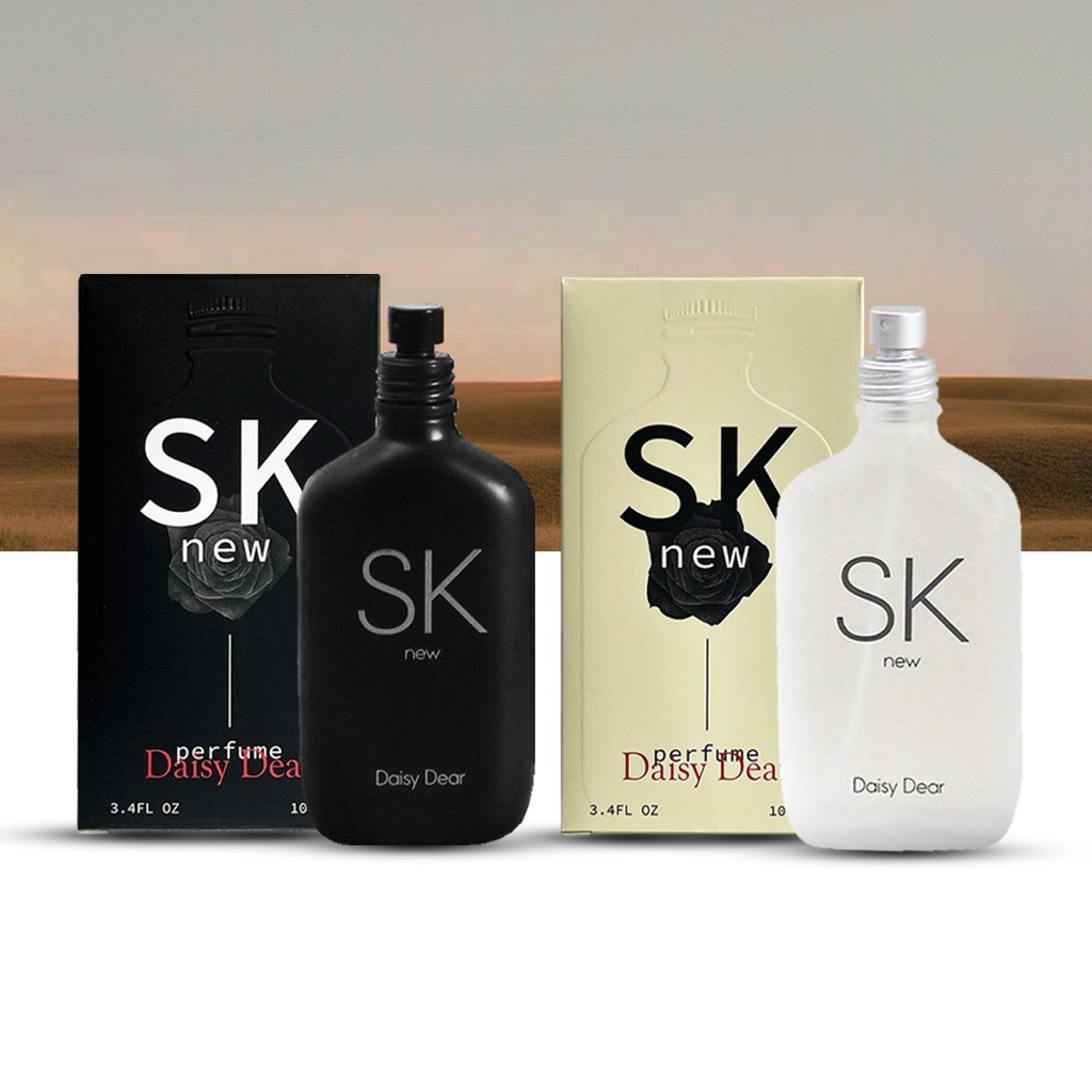 น้ำหอม SK new 100 ml ติดทน 5-6 ชั่วโมง น้ำหอมผู้หญิง น้ำหอมผู้ชาย พร้อมส่ง