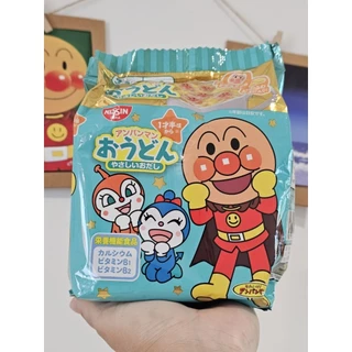 New !!! Package Nissin Anpanman Ramen มาม่าอันปังแมน
