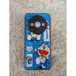 เคสโทรศัพท์ สำหรับรุ่น RedmiA3 เคสงาน 3D ขอบนิ่มหลังแข็ง กันกระแทกลายการ์ตูน สินค้าพร้อมส่งจากไทย!! #TD