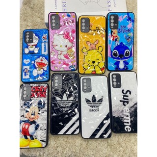 เคสโทรศัพท์ สำหรับรุ่น Redmi9T งาน3Dการ์ตูน ของนิ่มหลังแข็ง สินค้าพร้อมส่ง!! #TD