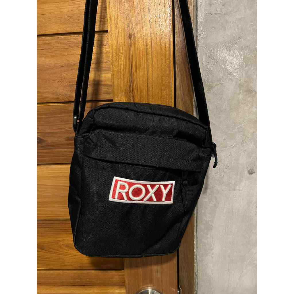 กระเป๋าสะพายข้าง ROXY ของแท้่