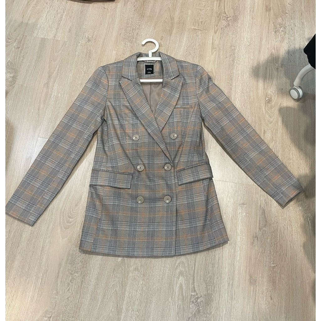 เสื้อสูท  sinsay size xxs