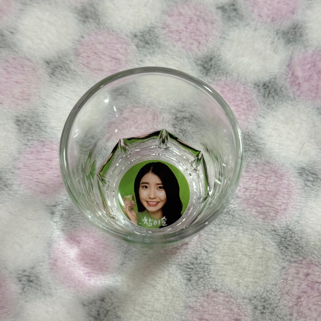 IU แก้วโซจูไอยู พร้อมส่ง