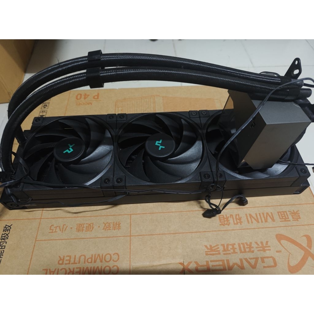 DeepCool LT720   360mm