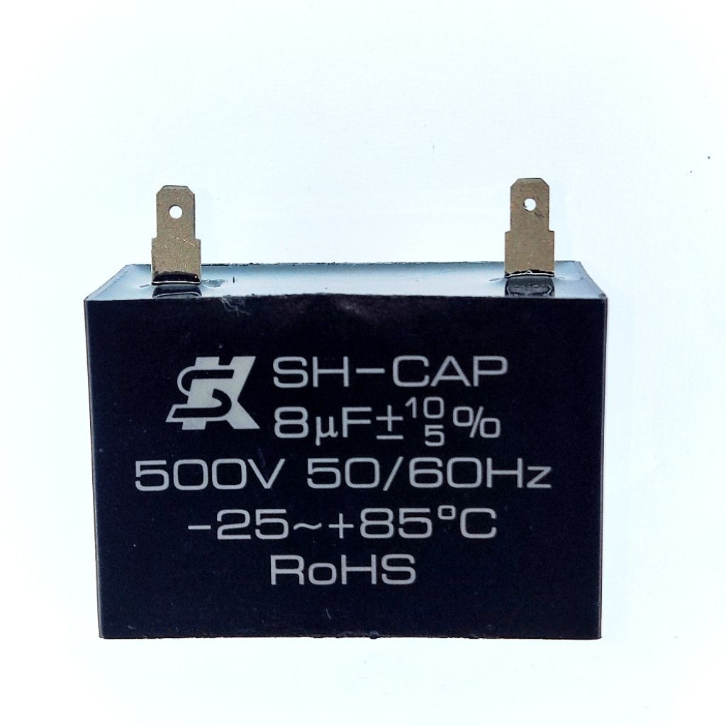 Cap  SK  8uf  400V  450V  500V