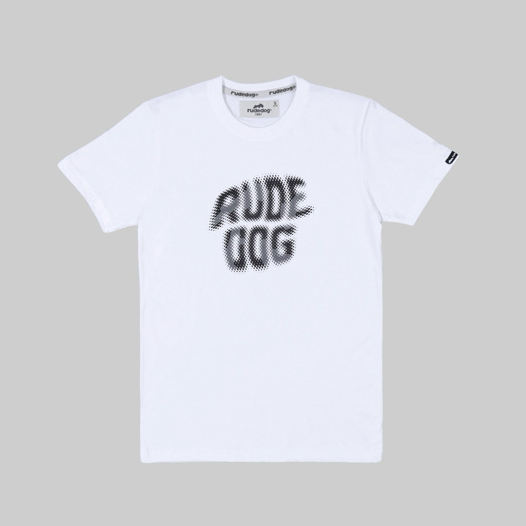 Rudedog ลิขสิทธิ์แท้ เสื้อยืดแขนสั้น รุ่น Rudedog Magic ราคา ถูกที่สุด ดีลบีเคเค แกลเลอรีภาพที่ 4