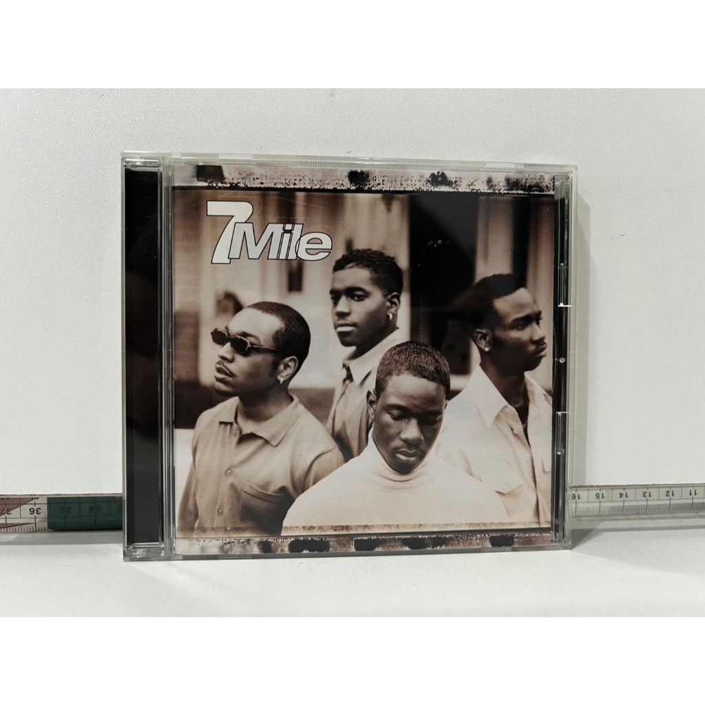 1 CD MUSIC ซีดีเพลงสากล 7 Mile // 7 Mile  (D16E14)