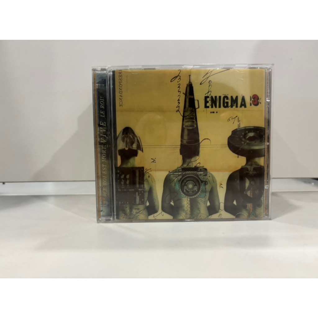 1 CD MUSIC  ซีดีเพลงสากล    ENIGMA ³    (D15F132)