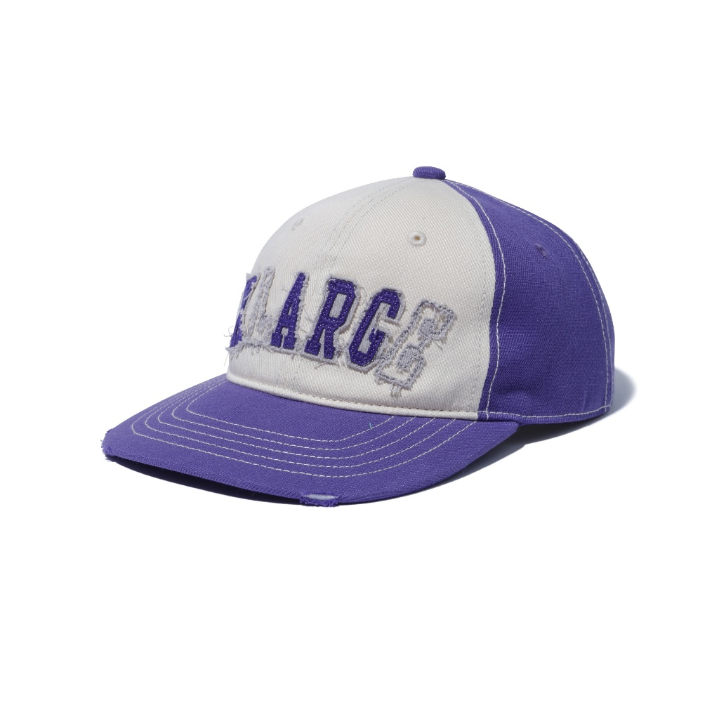 หมวก XLARGE รุ่น Damaged 6Panel Cap