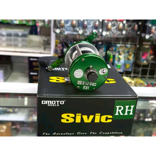 รอกเบท OMOTO SIVIC โอโมโต้ ซีวิค