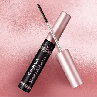CANMAKE - Metalook Mascara Volume Look #V01 แคนเมค เมทัลลุค มาสคาร่า วอลลุ่ม ลุค สีดำ