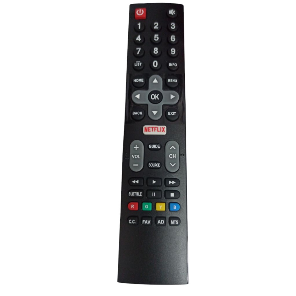 Remote TV SKYWORTH Smart TV (Novoice) รีโมท์ทีวี  สินค้าใช้งานง่ายแค่ใส่ถ่านก็สามารถใช้งานได้เลย สินค้าใหม่