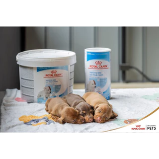 ร้านโทโมะ 💕(อ่านก่อนน้า) แบ่งขาย นมผง Royal Canin นมผงทดแทนนมแม่ สำหรับลูกสุนัข ลูกกระต่าย ชูการ์ กระรอก แฮมสเตอร์