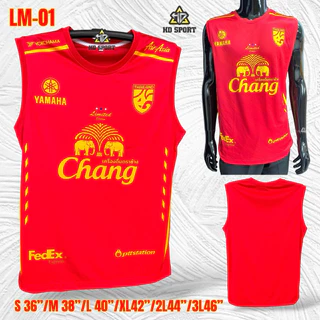 เสื้อแขนกุด LM-01 เสื้อกีฬาราคาถูก Workout ออกกำลังกาย Sport สวมใส่สบาย ใส่ได้ทั้งผู้หญิงและผู้ชาย สินค้าพร้อมส่ง
