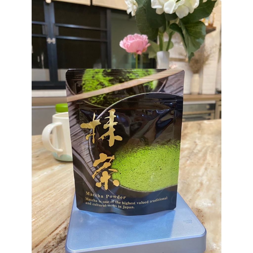 Yame Matcha fukuoka 🍵🥜🍃