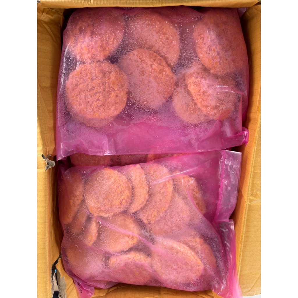 ไก่ทอด ถุงชมพู (ราคายกลัง)  ⚡️ส่งด่วน  ค่าส่งเหมา✅คละได้ทั้งร้าน❗️โฟมฟรี ส่งขนส่งแช่เย็น❄️ ราคา ถูกที่สุด ดีลบีเคเค แกลเลอรีภาพที่ 6