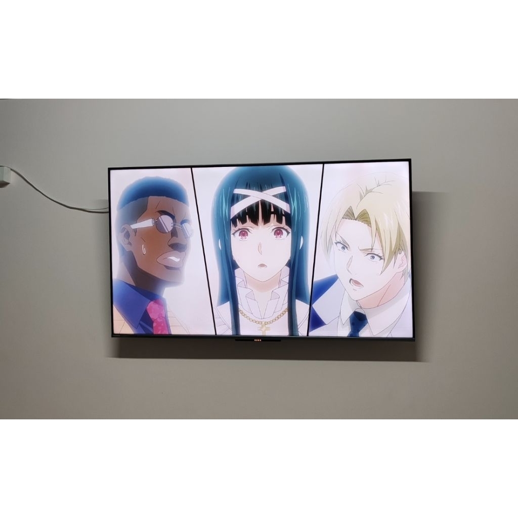 ขาย LED TV 4K 55นิ้ว HISENSE 55U6K Google TV อายุเครื่อง1ปีกว่า ประกันยังเหลือ