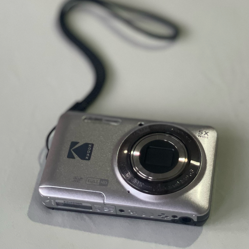 กล้อง Kodak pixpro FZ55 (มือสองเหมือนใหม่ ใช้งานครั้งเดียว)