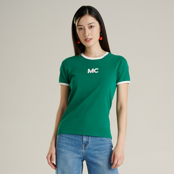 Mc JEANS تيشيرت نسائي Regular Fit — صورة 7