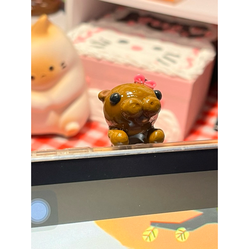 hippers น้องหมูเด้ง🦛 | ฮิปเปอร์ ที่ติดโทรศัพท์📱💬