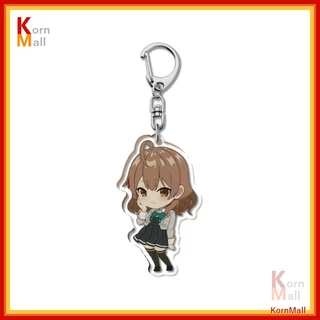 [พร้อมส่ง] พวงกุญแจ อนิเมะ Alya Sometimes Hides Her Feelings in Russian คุณอาเรียโต๊ะข้างๆ พูดรัสเซียหวานใส่ซะหัวใจจะวาย