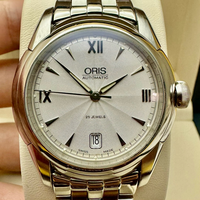 Oris ARTELIER Date Automatic 633 7544 4071