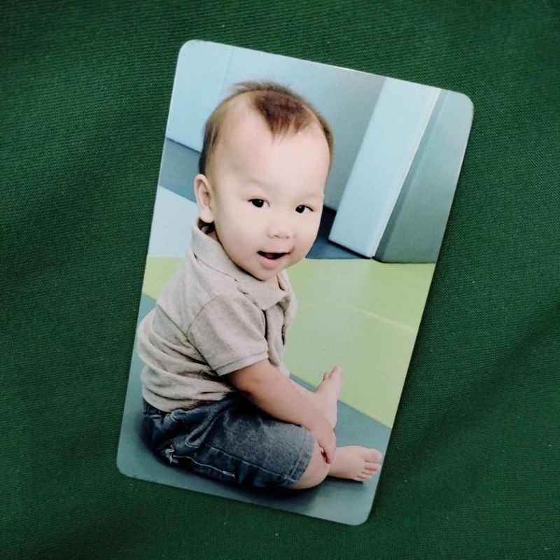 รับทำรูป photo card , id card , name card บัตรแข็ง PVC