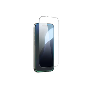 AMAZINGthing รุ่น Titan Glass ฟิล์มกระจกกันรอยสำหรับ iPhone 16 / 16 Plus / 16 Pro / 16 Pro Max