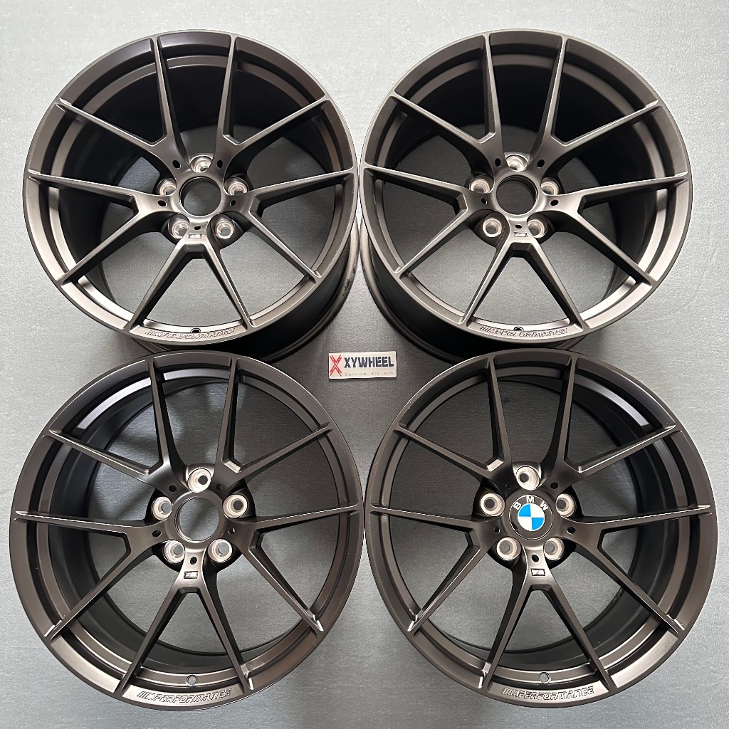BMW  M2 762M 19 นิ้ว ล้อเดิม