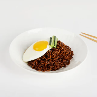 [แพ็ก 5] Samyang Chacharoni Ramen ซัมยัง จาจาโรนี ราเมง (140gx5)