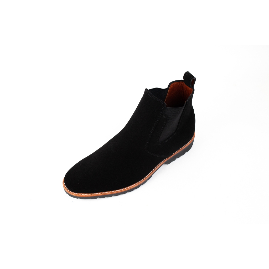 HEAVY SHOESรองเท้าบู้ทผู้ชาย รุ่น VD3295 มี 2 สี ดำ น้ำตาล