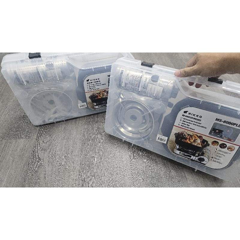 NIKKO Set เตาแก๊ซปิกนิค Ms8000 Plus (แท้)