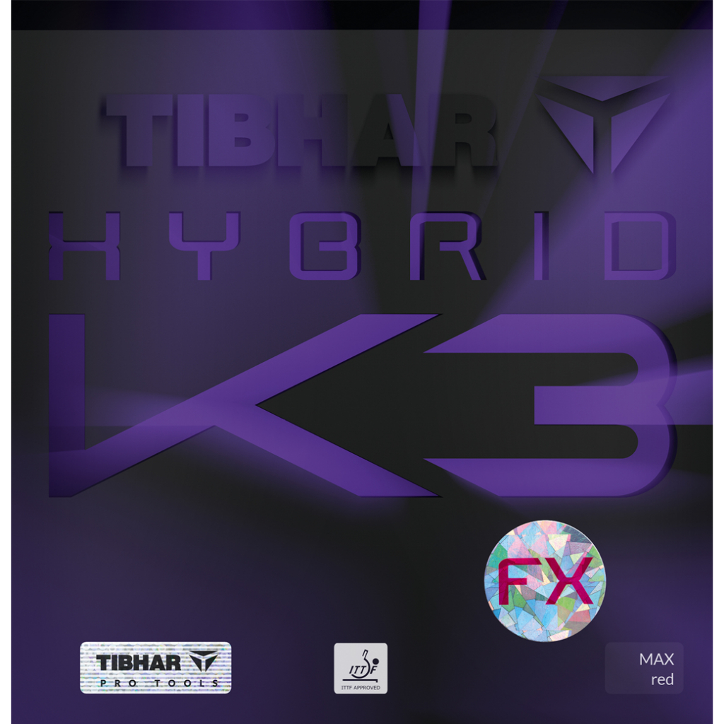 ยางปิงปอง Tibhar Hybrid K3 FX