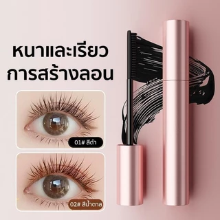 มาสคาร่าปัดขนตา เพิ่มความยาว ไม่เลอะ ติดทนนาน กัน hassle ให้ความชุ่มชื้น เจล Amy's Diary - คิ้ว