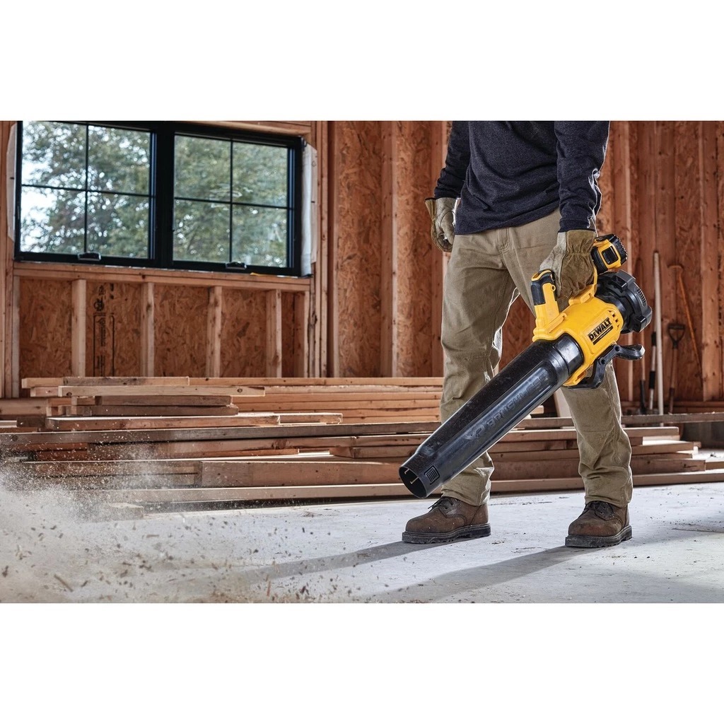 Dewalt เครื่องเป่าลมเย็น ไร้สาย 20V DCMBL562N-XJ  เครื่องเปล่า - รูปที่ 3