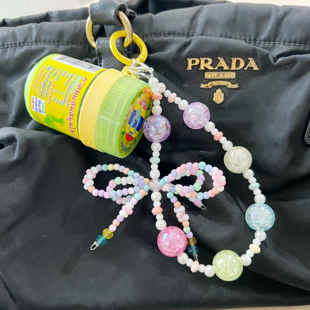 สายห้อยยาดมหงส์ไทย งาน Handmade