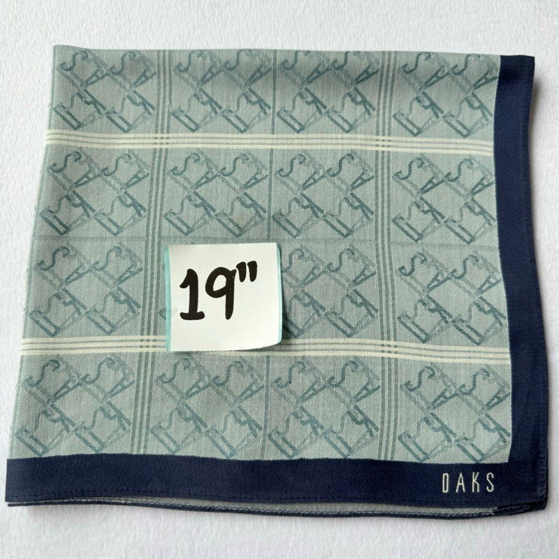 Daks London ผ้าเช็ดหน้า ดัคส์