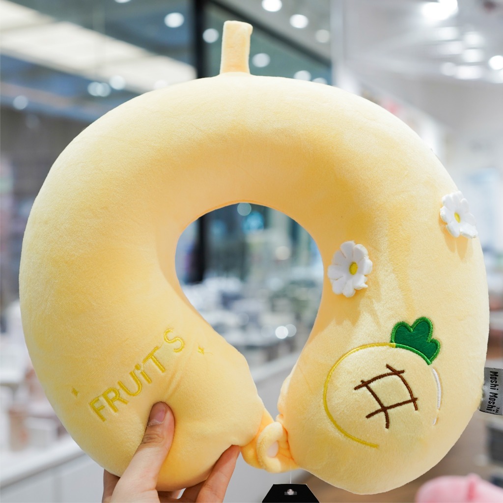 Moshi Moshi หมอนรองคอโมชิโมชิ