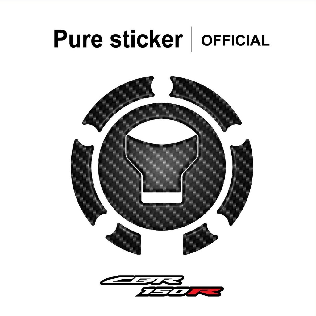 กันรอยฝาถัง CBR150R #กันรอยCBR150R #กันรอยฝาถังCBR150R #ของแต่งCBR150R