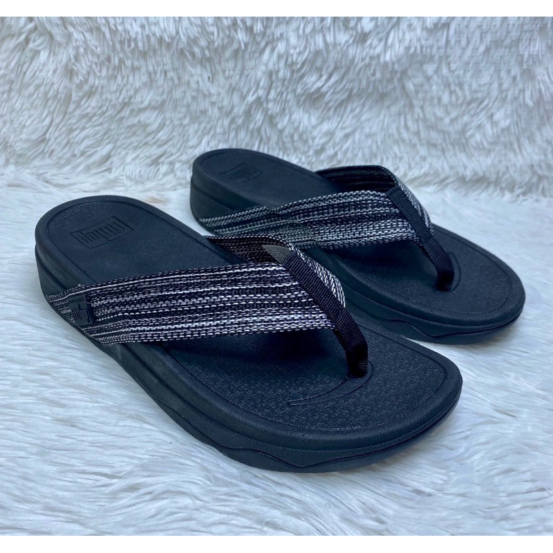 🔔 รองเท้าแตะรุ่นหูหนีบfitflop มี6สี ไซร้36-45 ใส่ได้ทั้งผู้หญิงและผู้ชาย