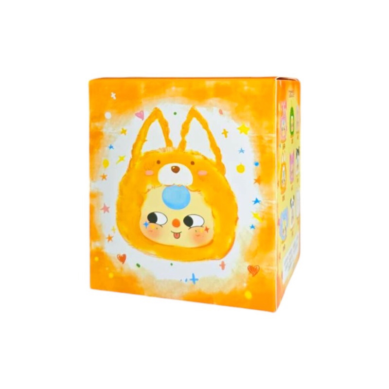 >>พร้อมส่ง<< [BABY THREE] 🐰🐷🦊กล่องสุ่ม Baby three V.1🐱🐶🐼ของแท้💯💯💯