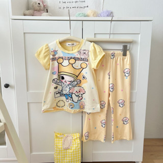 ชุดเซ็ต 2 ชิ้น ลาย Molly