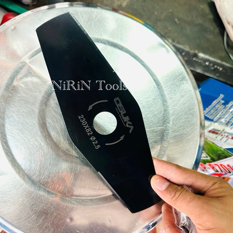 OSUKA อะไหล่ ใบตัดมะละกอ 9 นิ้ว ใช้กับเครื่องตัดหญ้า ไร้สาย 20V OSUKA ใช้กับรุ่น OCGT406 และ OCGT407