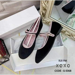 ส่งไว ภายใน 3 ชม.(พร้อมส่ง-ในไทย) แมรี่เจน นุ่ม ใส่สบาย น้ำหนักเบา