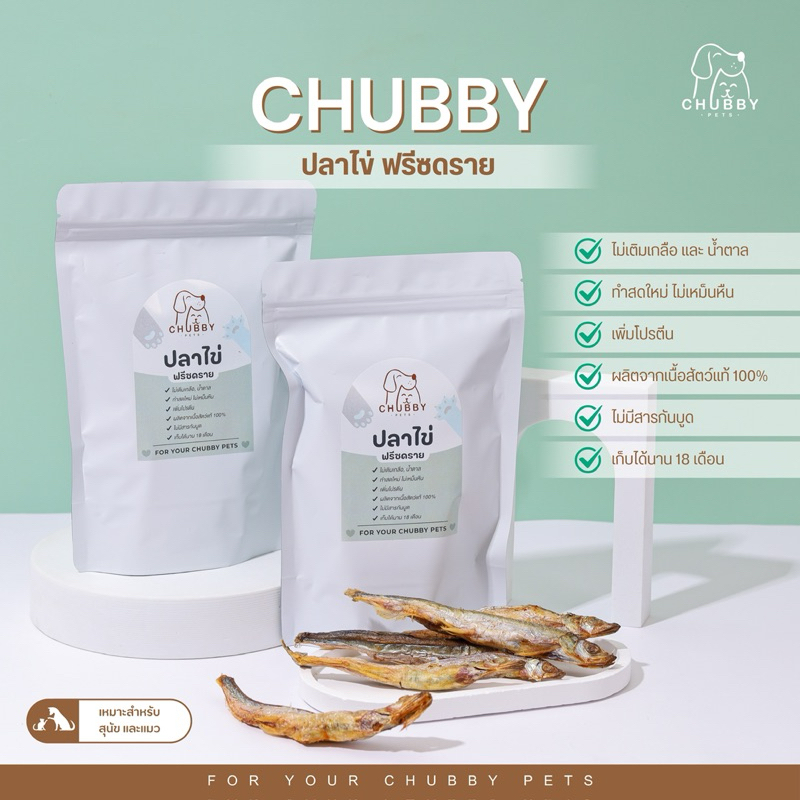 ราคาถูกสุด ปลาไข่ฟรีซดราย สดใหม่ พร้อมส่งจากกทม.