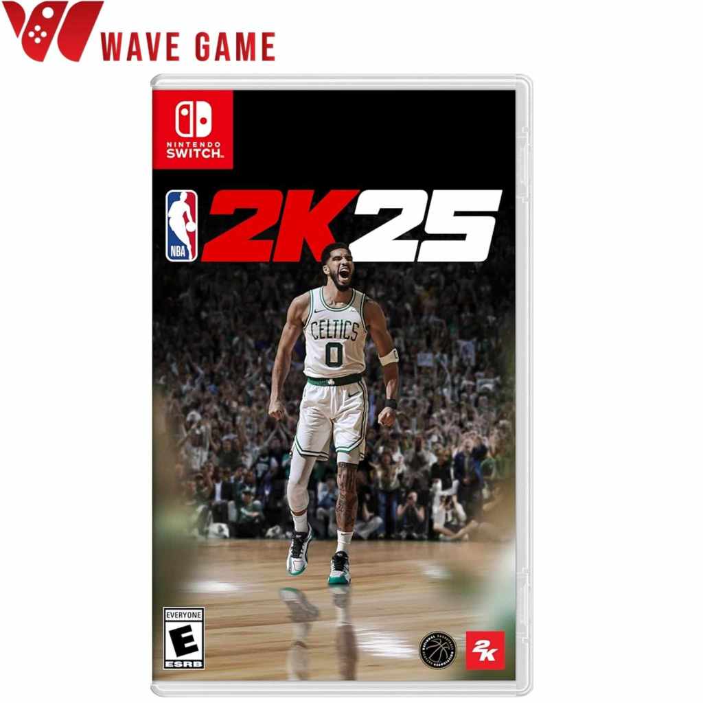 nintendo switch nba 2k25 ( english )
