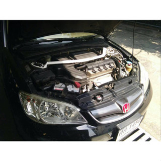 Ultraracing  ชุดค้ำตัวถัง ตรงรุ่น Honda Civic Es Dimension ค…
